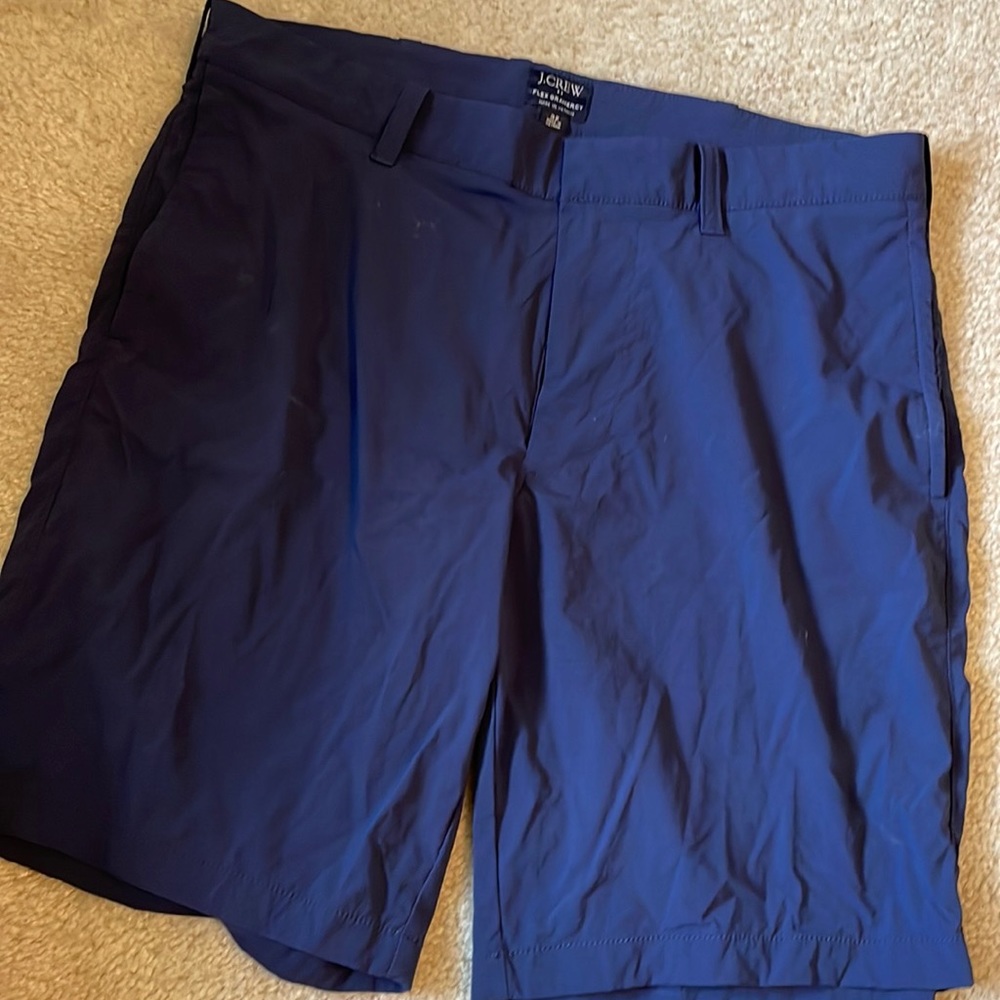 J Crew super thin lightweight shorts!